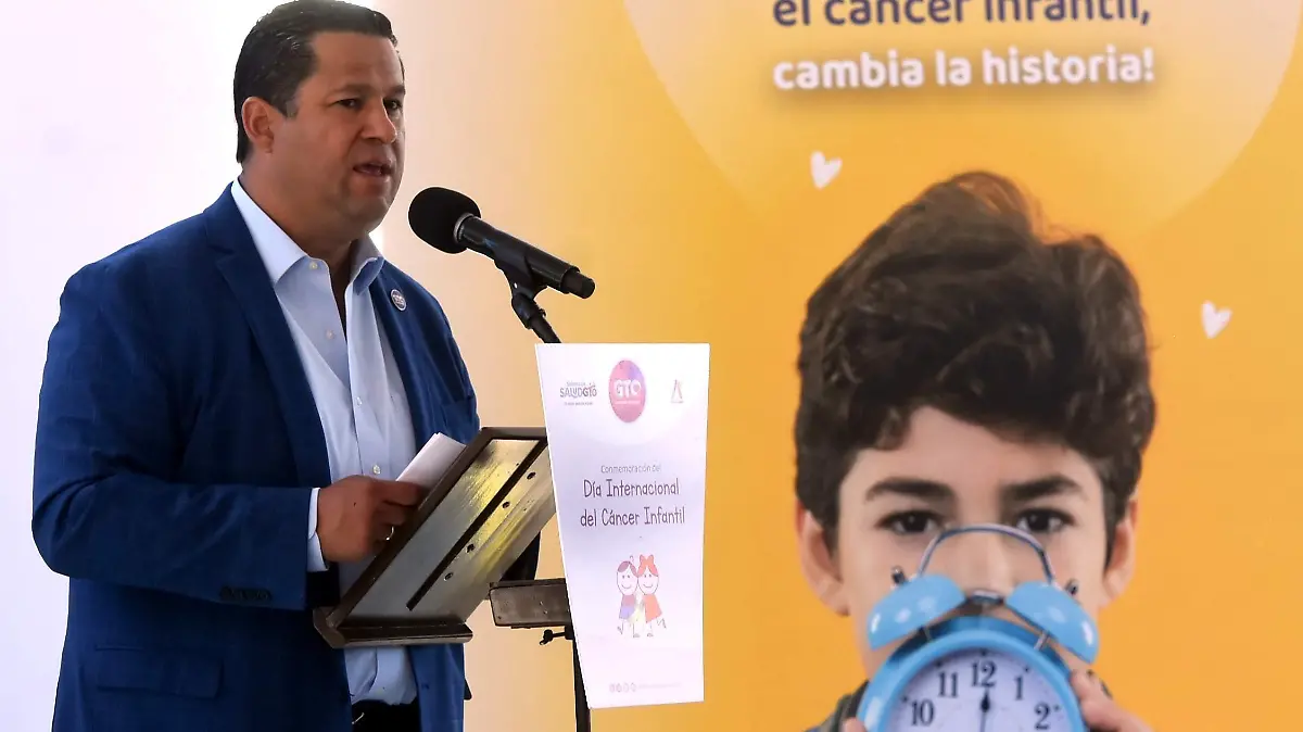 DIA INTERNACIONAL DEL CANCER INFANTIL (8)